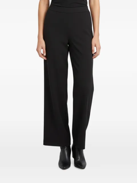 Armani Vintage straight-leg tailored trousers