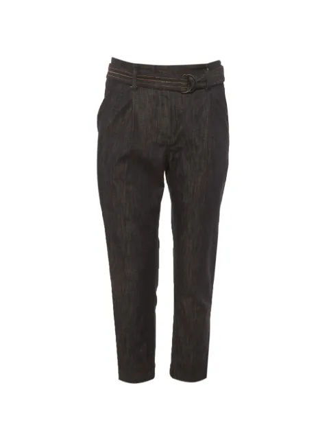 Brunello Cucinelli Vintage Pantaloni dritti