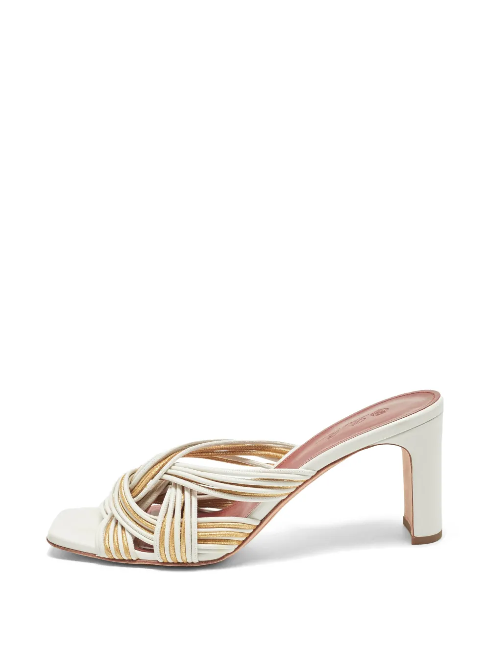 Loro Piana Pre-Owned Sandali con cinturini - Bianco