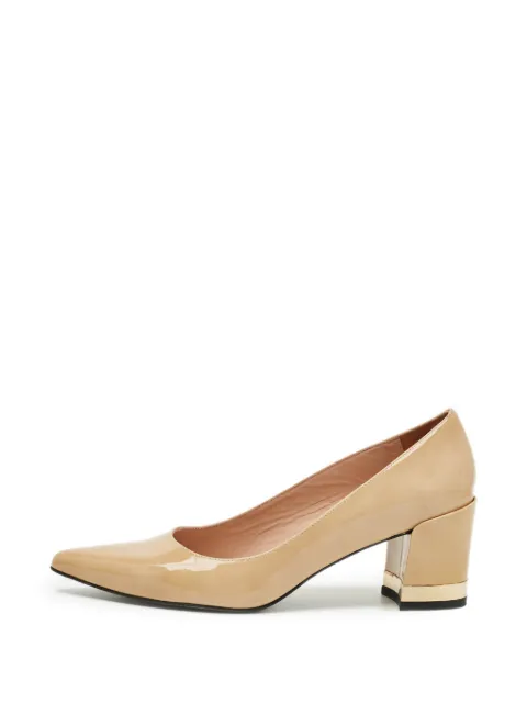 Stuart Weitzman Ariana pointed-toe pumps