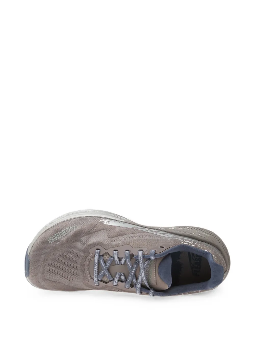 ALTRA x Pleasures Experience Flow 3 sneakers Bruin