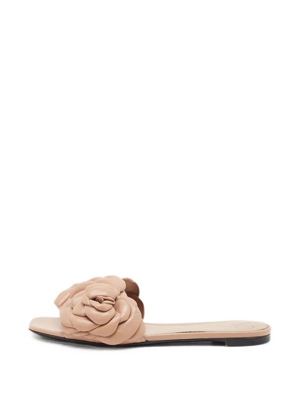 Valentino Garavani Pre-Owned Sandali 03 Rose Edition Atelier con suola piatta - Toni neutri