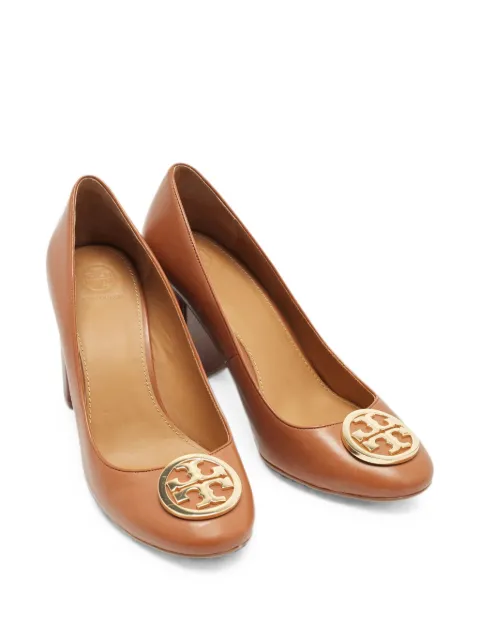 Tory Burch Leila block-heel pumps