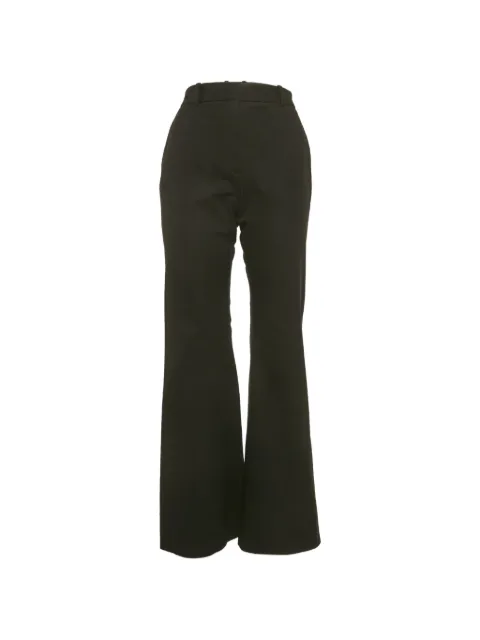 JOSEPH Tafira gabardine trousers