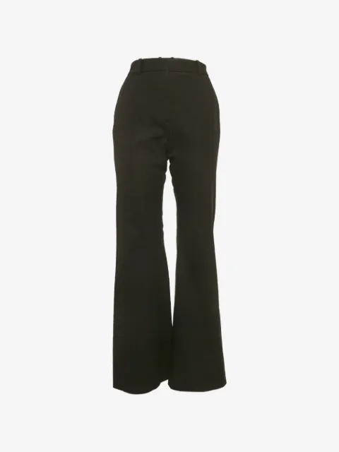 JOSEPH Tafira gabardine trousers