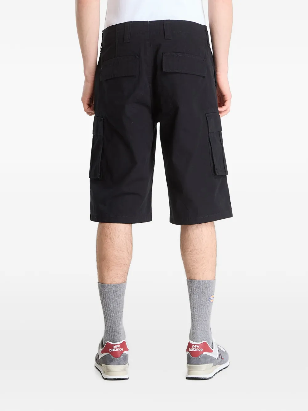 DICKIES Eagle Bend cargo shorts Zwart