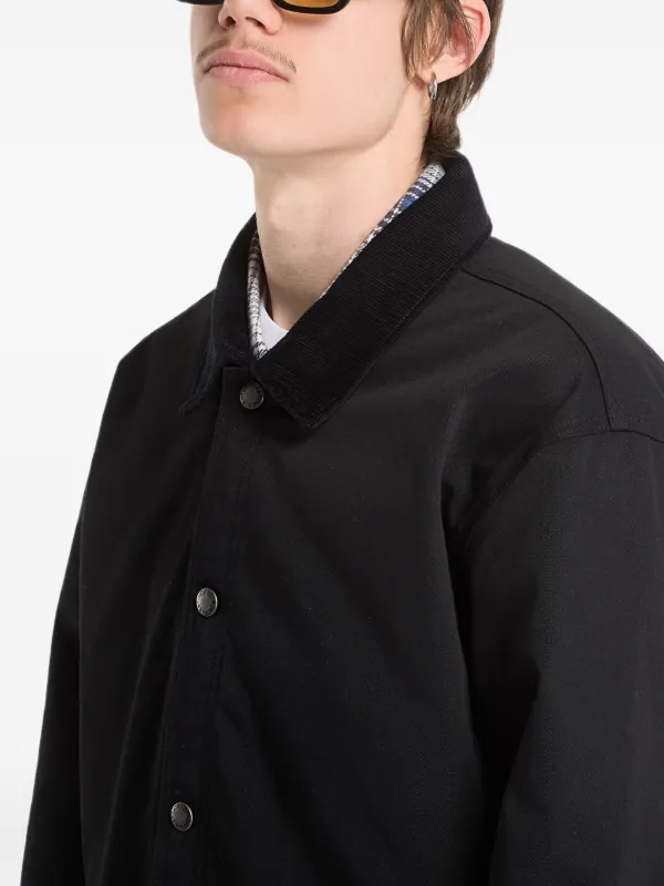 UNION×Dickies ジャケット ブラック DICKIES Union Barn Jacket | Black | FARFETCH