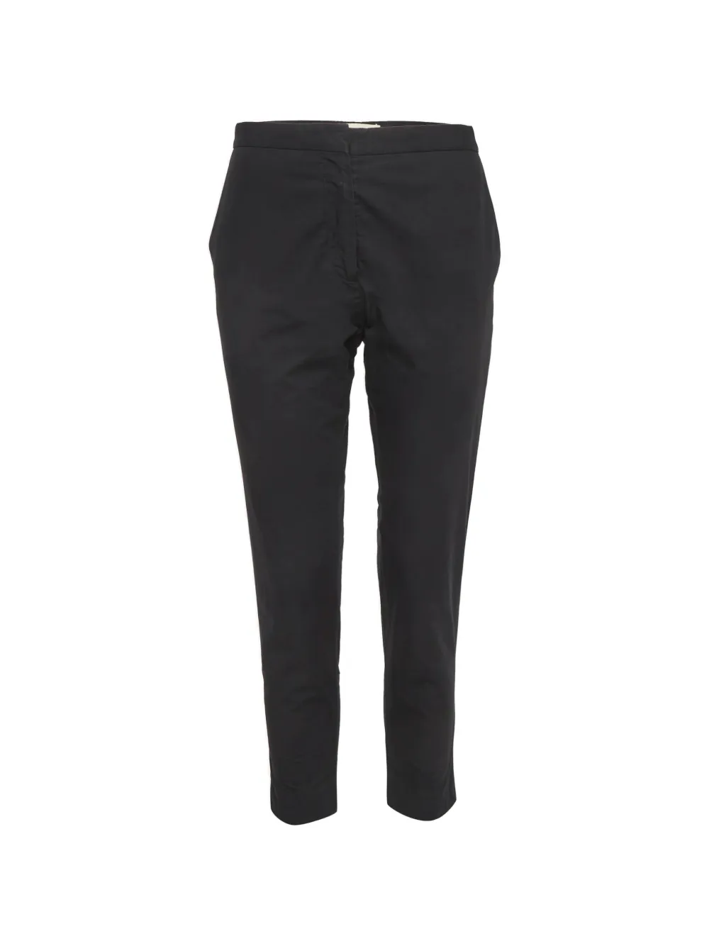 Marni Pre-Owned slim-fit trousers - Nero