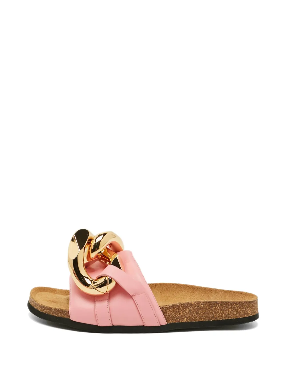 JW Anderson Chain link slides - Rosa