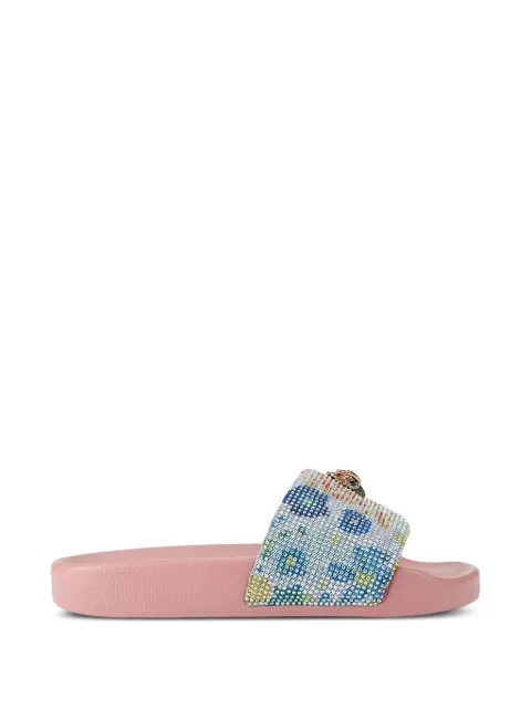 Kurt Geiger London claquettes Meena Eagle