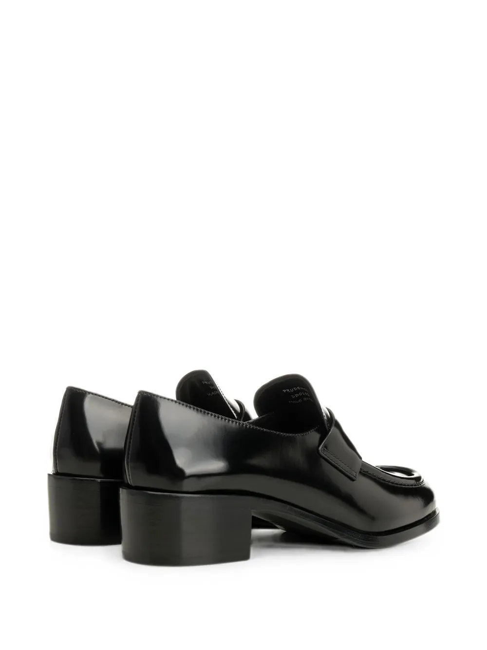 Church's Prudence penny loafers Zwart