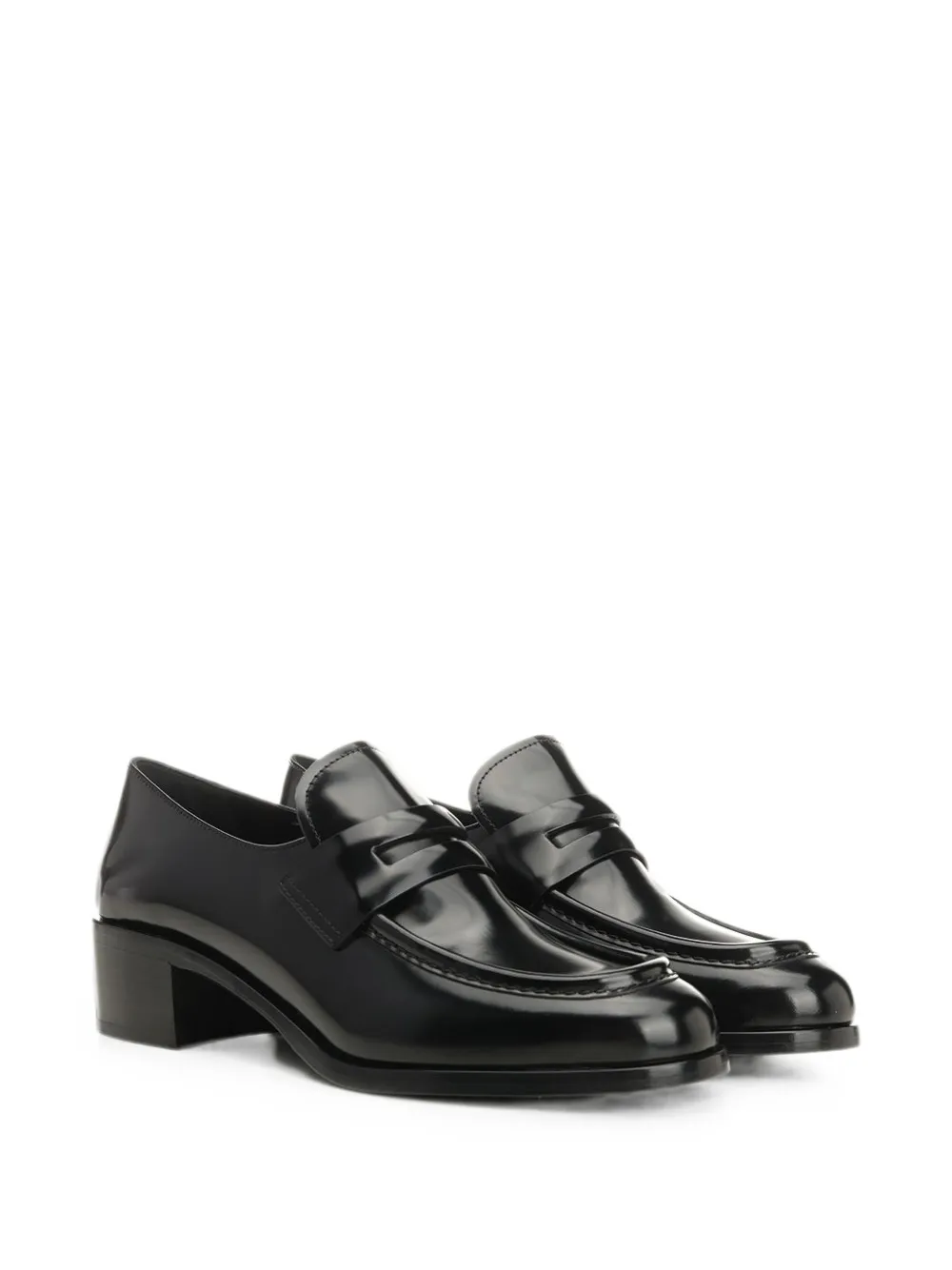 Church's Prudence penny loafers Zwart