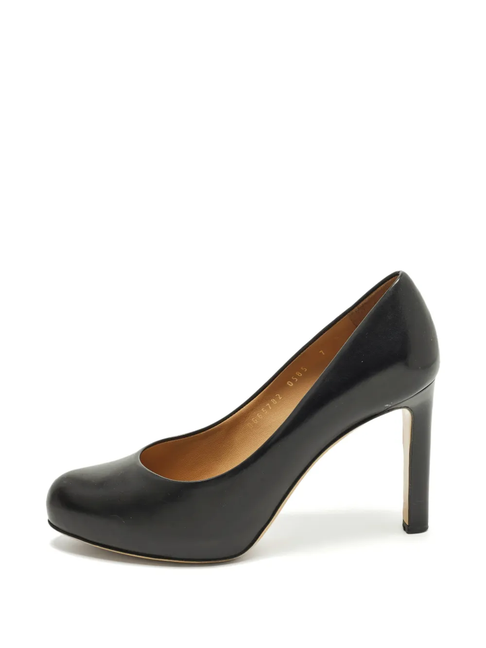 Ferragamo Pre-Owned Pumps in pelle - Nero