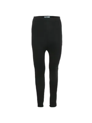 Y-3 ロゴ レギンス | ブラック | FARFETCH JP