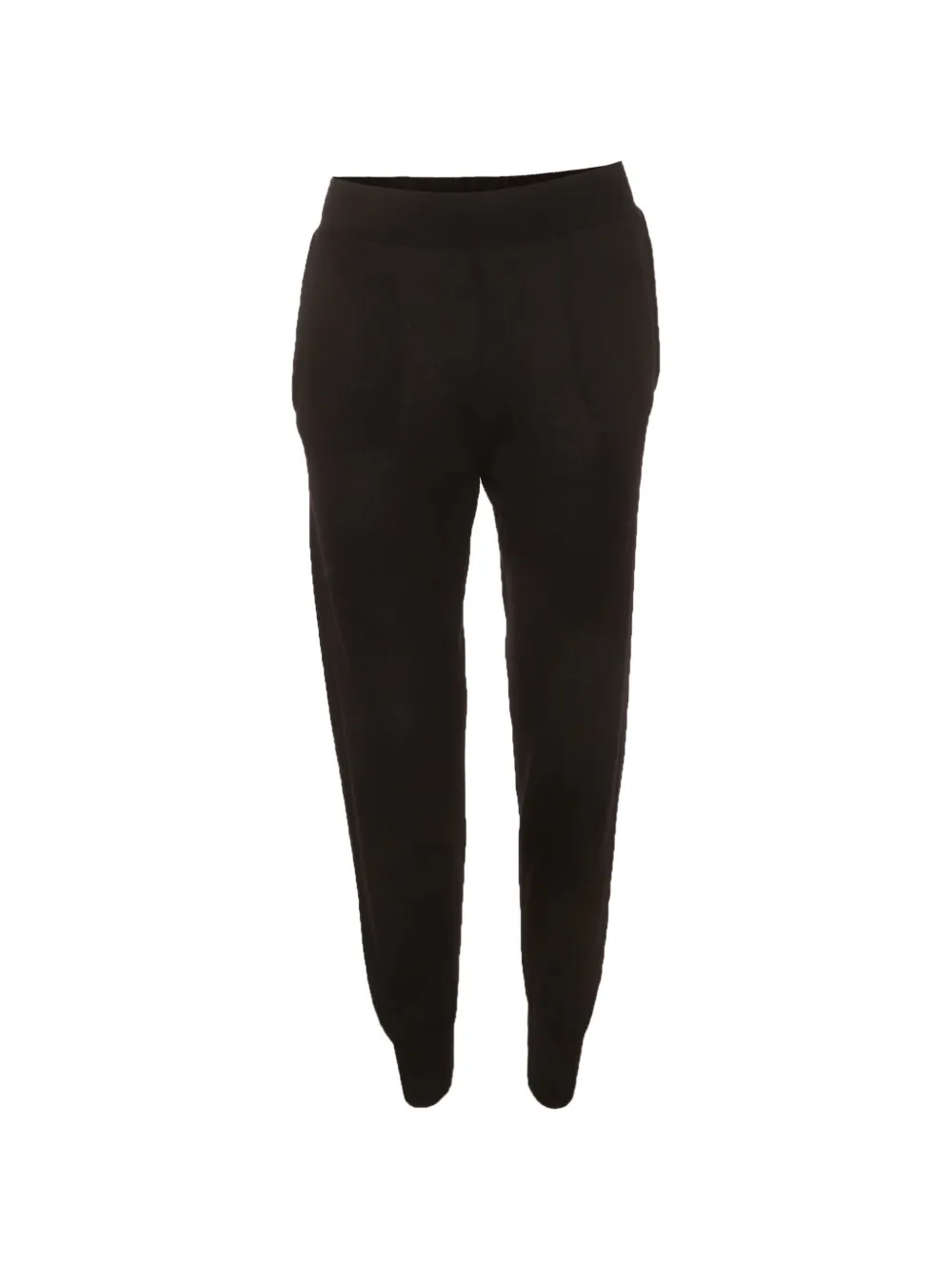 Stella McCartney Pre-Owned Pantaloni affusolati - Nero