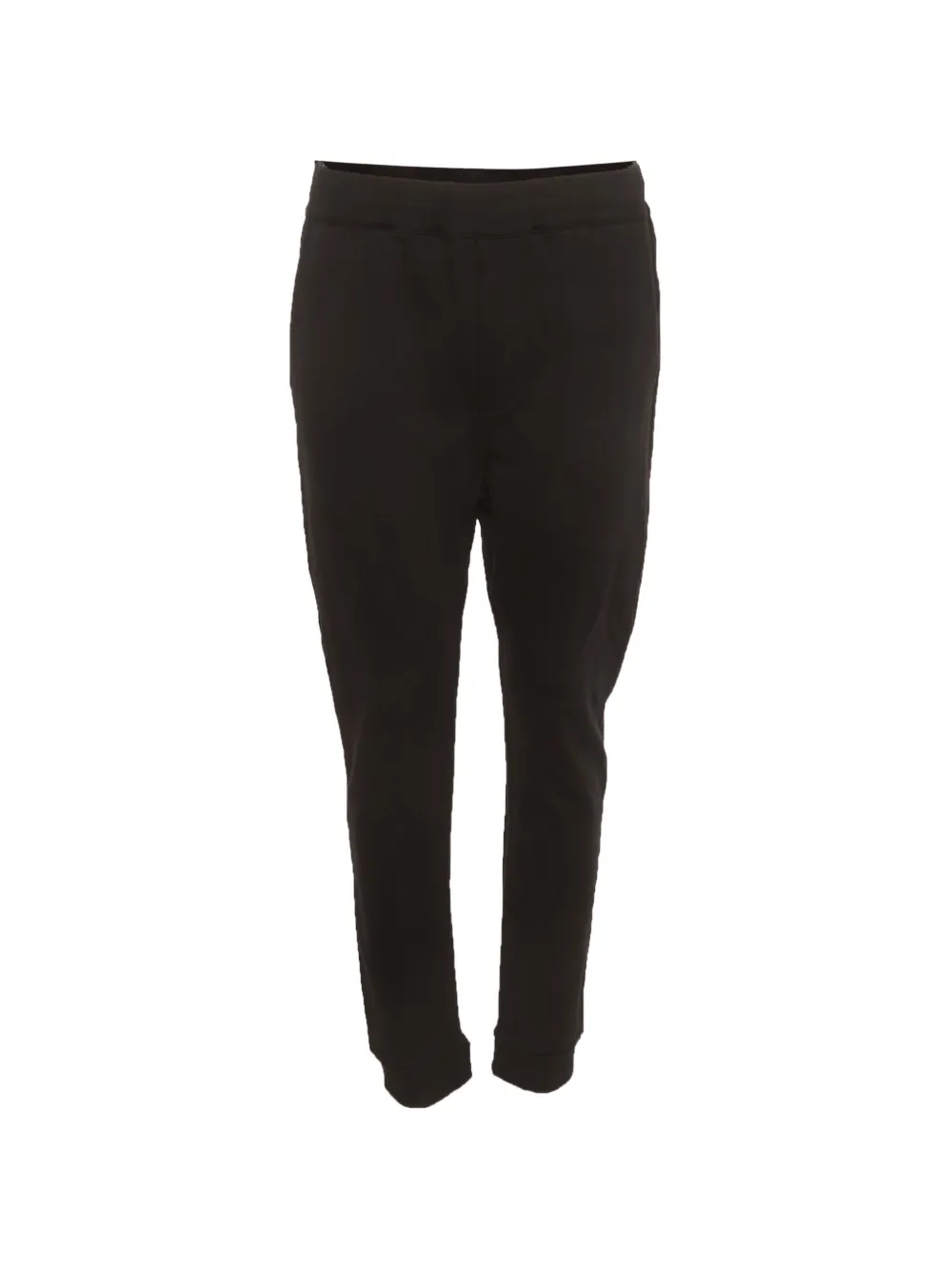 Prada Pre-Owned tapered-leg track pants - Nero
