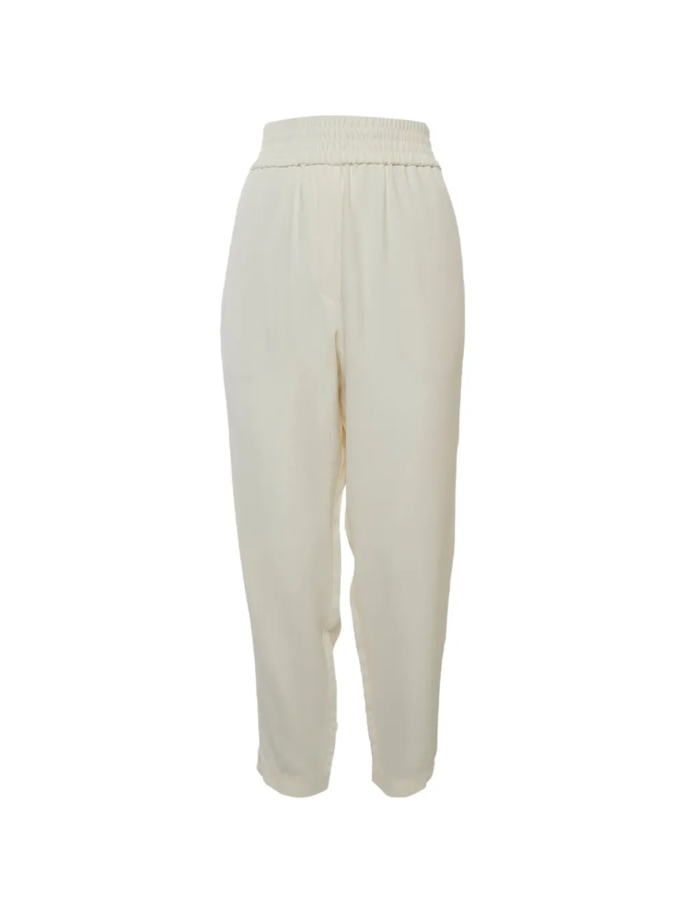 Brunello Cucinelli Pantaloni taglio regular - Toni neutri