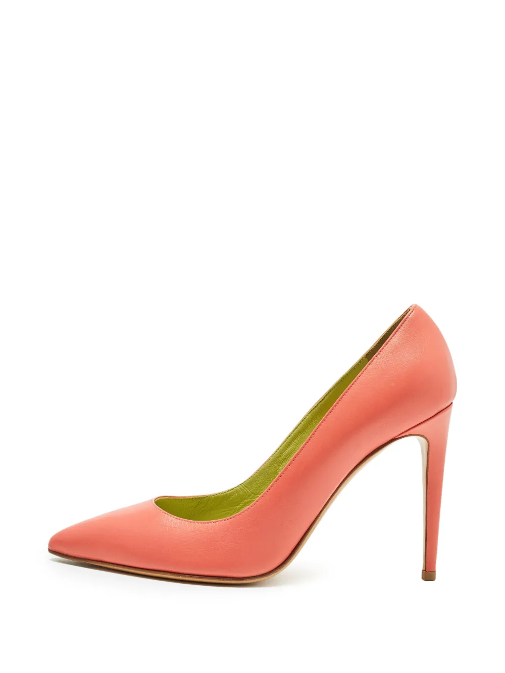 Ralph Lauren Collection Armissa pointed-toe pumps - Pink