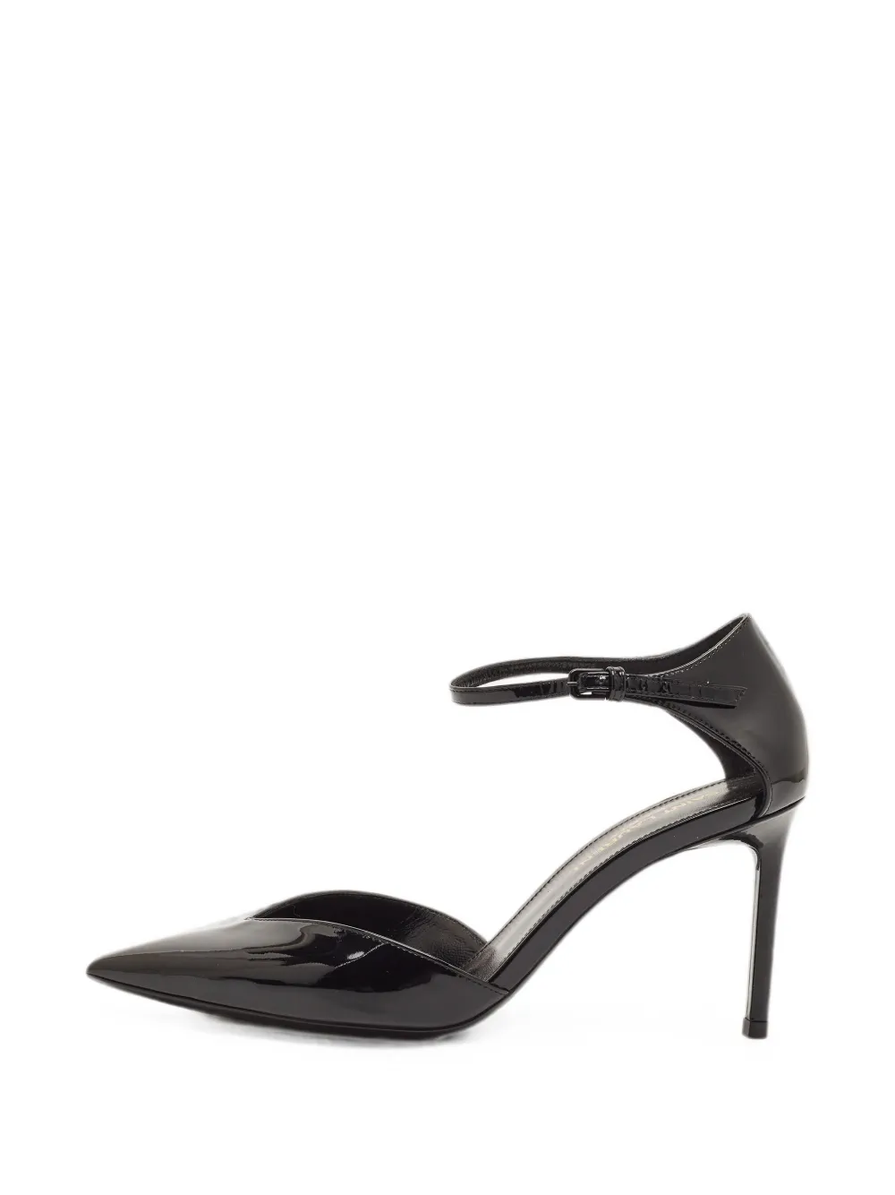 Saint Laurent Pre-Owned Anouk Pumps mit Absatz - Schwarz