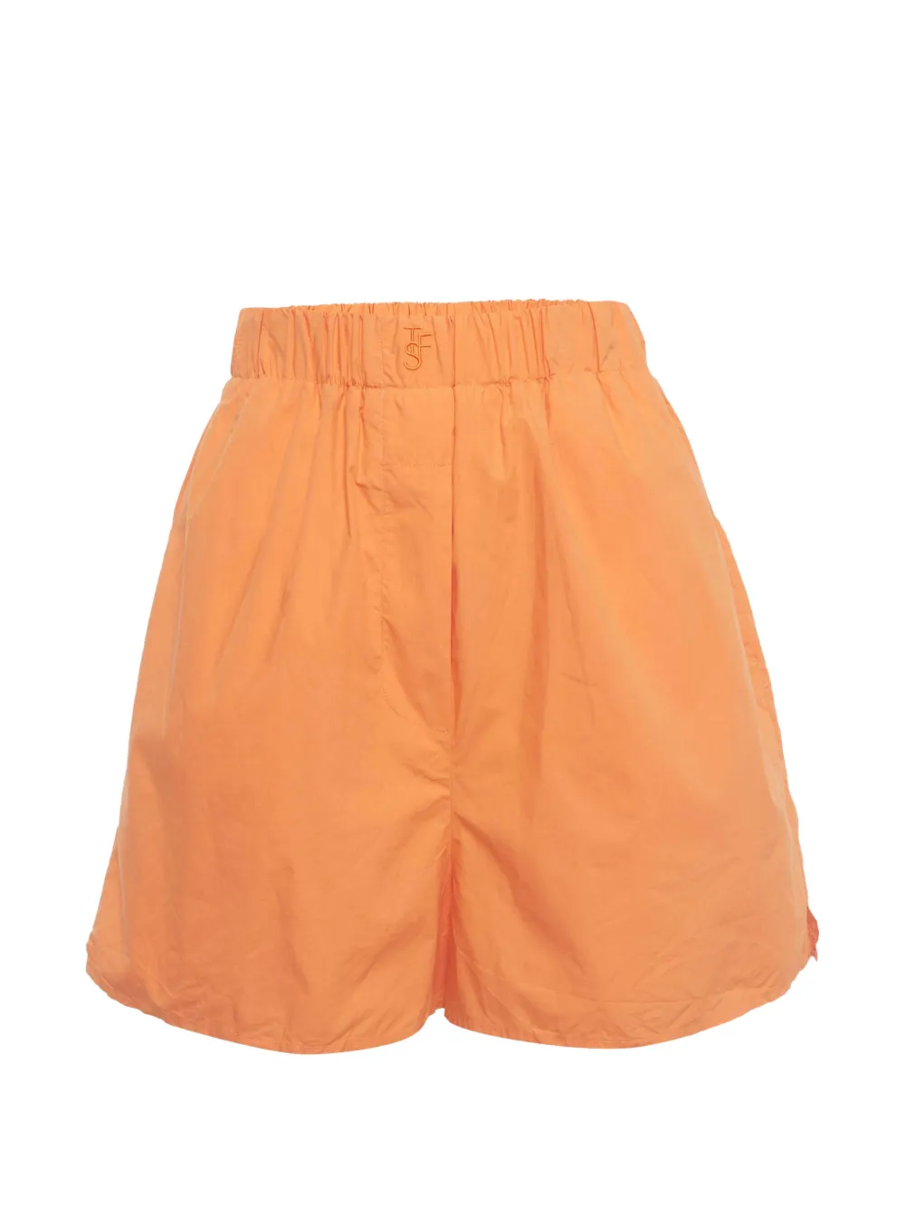 FRAME Shorts Lui in cotone - Arancione