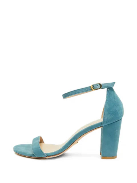 Stuart Weitzman sandalias con tira en el tobillo