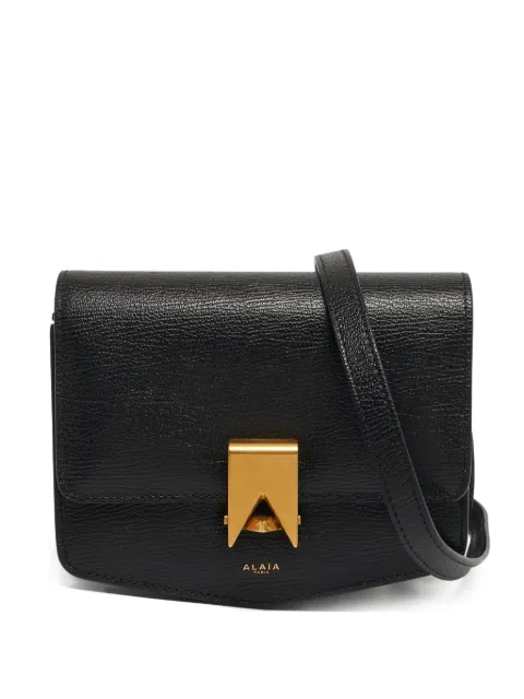Alaïa Pre-Owned bolsa de hombro La Papa