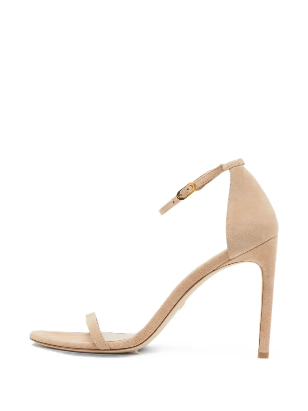 Stuart Weitzman Nudist Sandalen - Nude