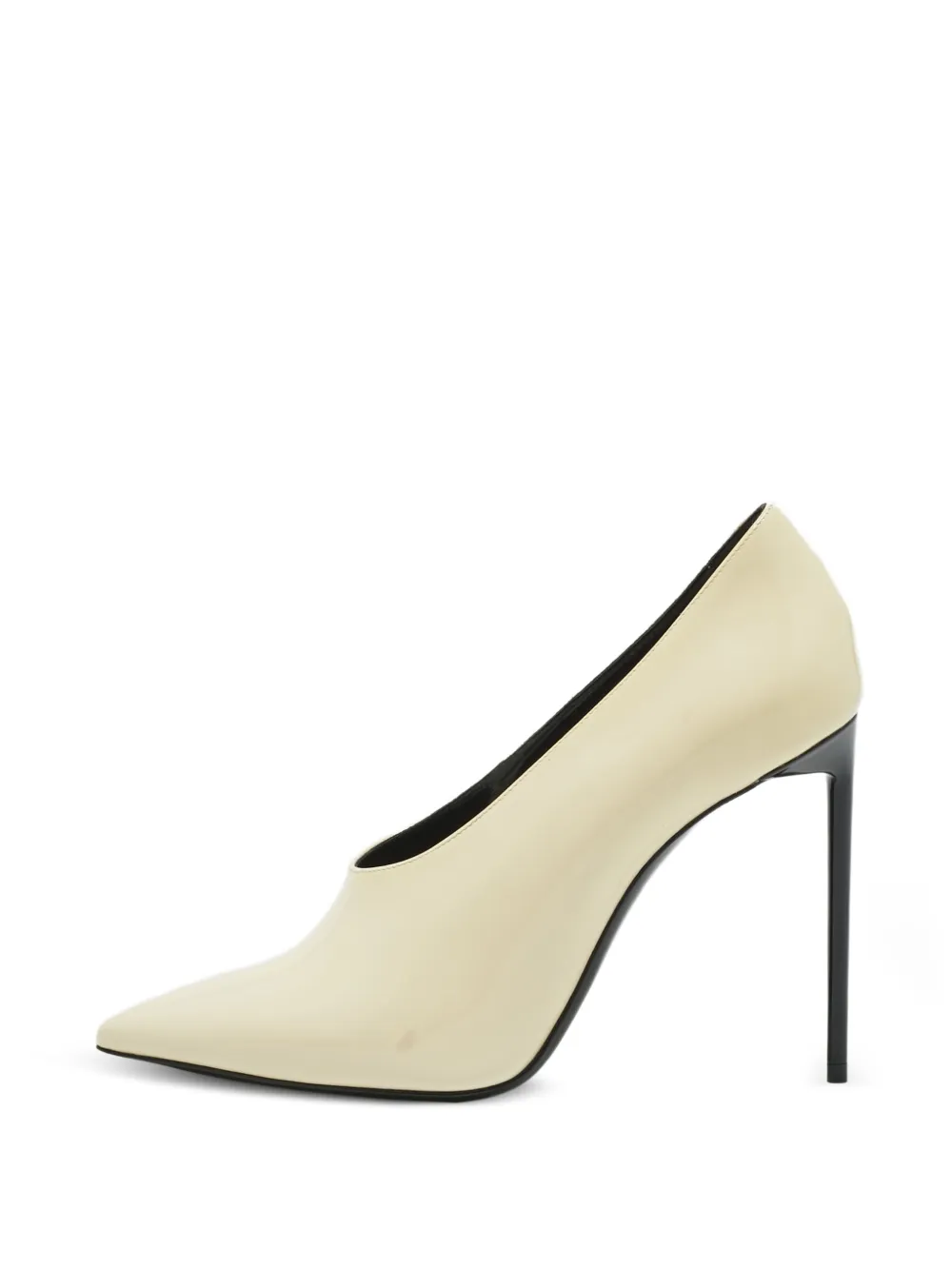 Saint Laurent Pre-Owned Anja Pumps - Nude