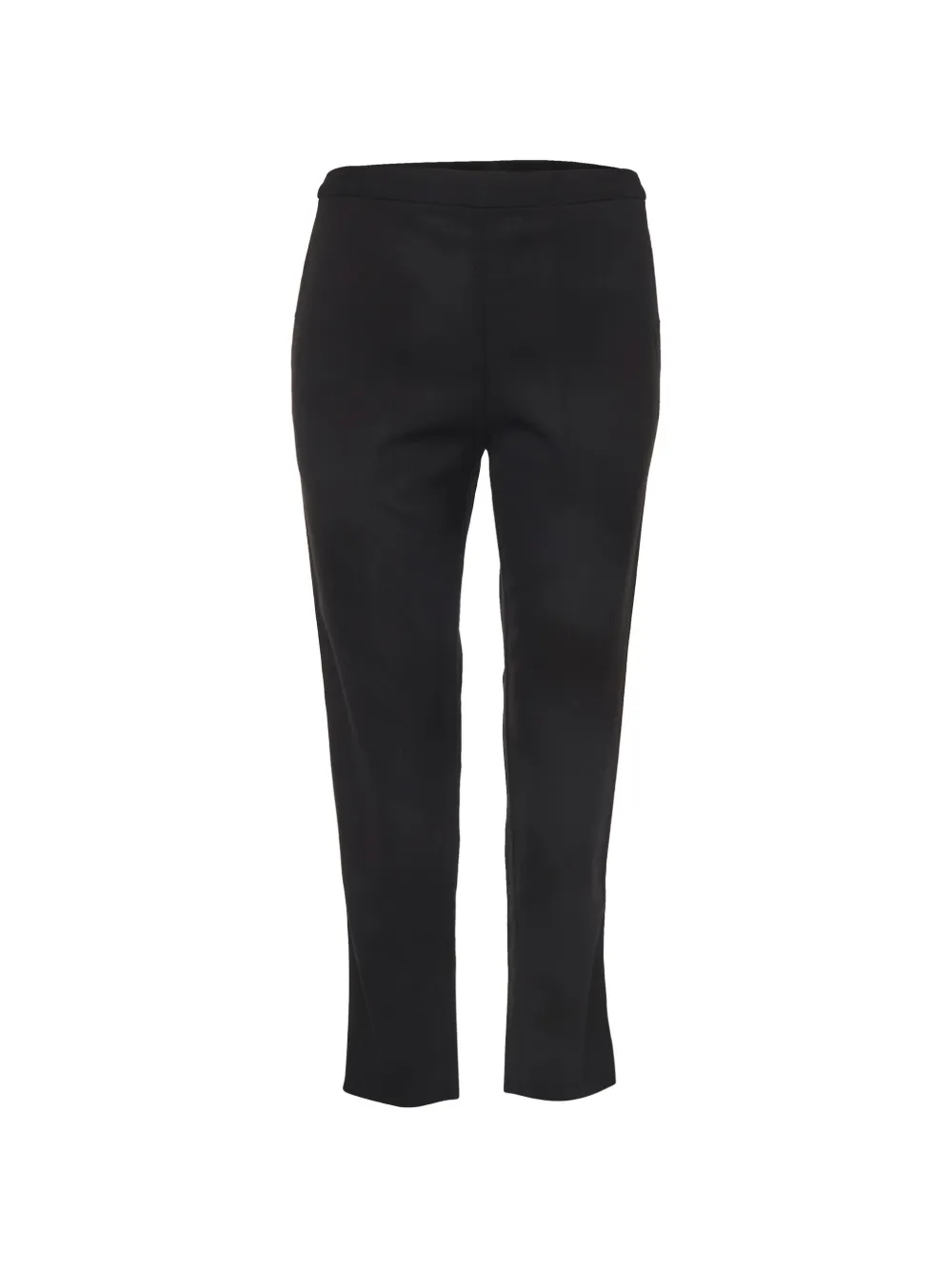 Maison Martin Margiela Pre-Owned Pantaloni con taglio dritto - Nero