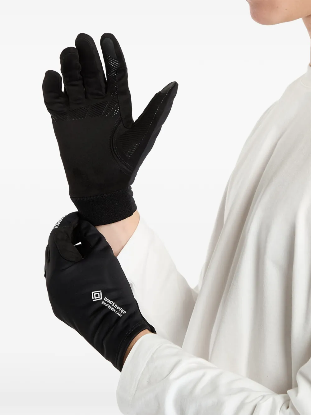 adidas Terrex Xperior GORE-TEX handschoenen Zwart