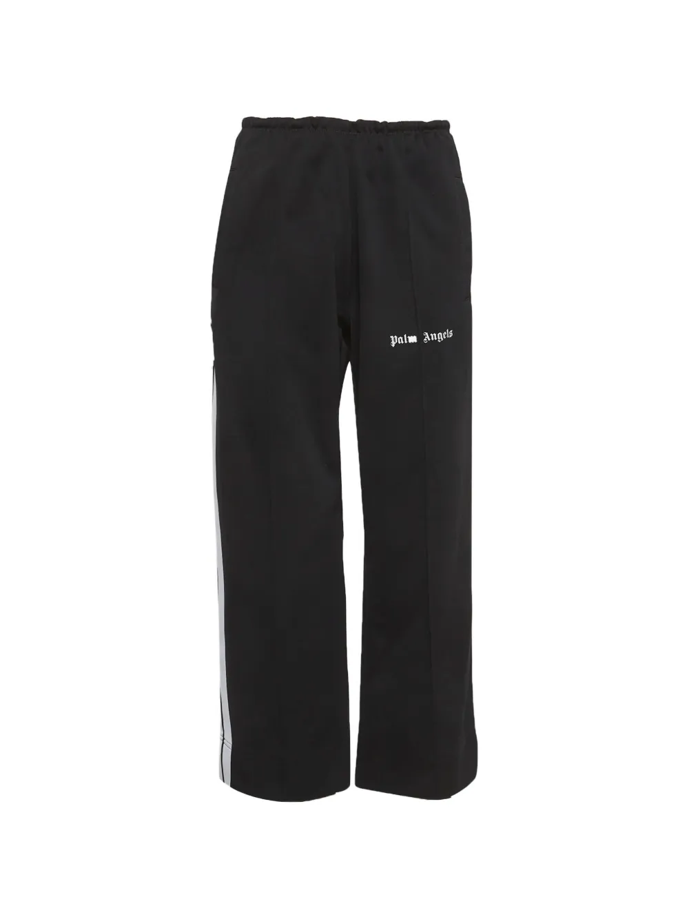 Palm Angels Jogginghose mit Logo-Print - Schwarz