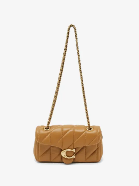 Coach Pillow Tabby skuldertaske