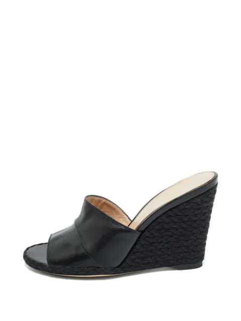 Stuart Weitzman Slidewalk ウェッジサンダル