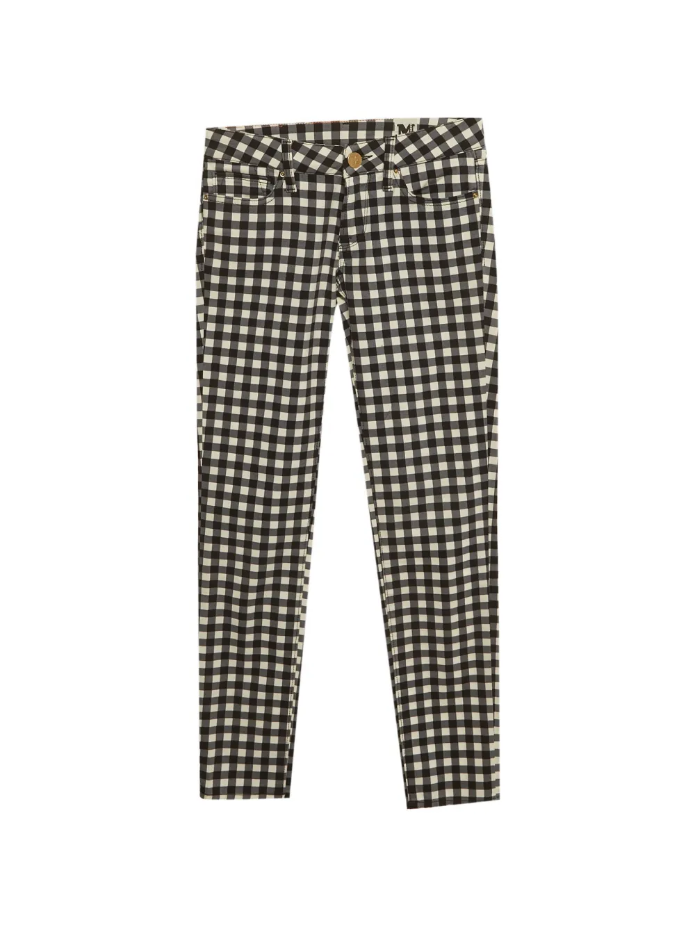 Missoni Pre-Owned Pantaloni a vita bassa - Nero