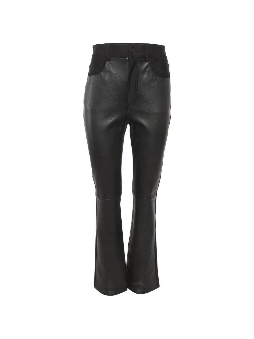 Balenciaga Pre-Owned wide-leg trousers - Nero