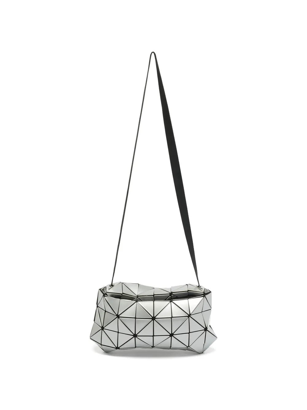 Issey Miyake Pre-Owned Bao Bao Carton shoulder bag - Argento