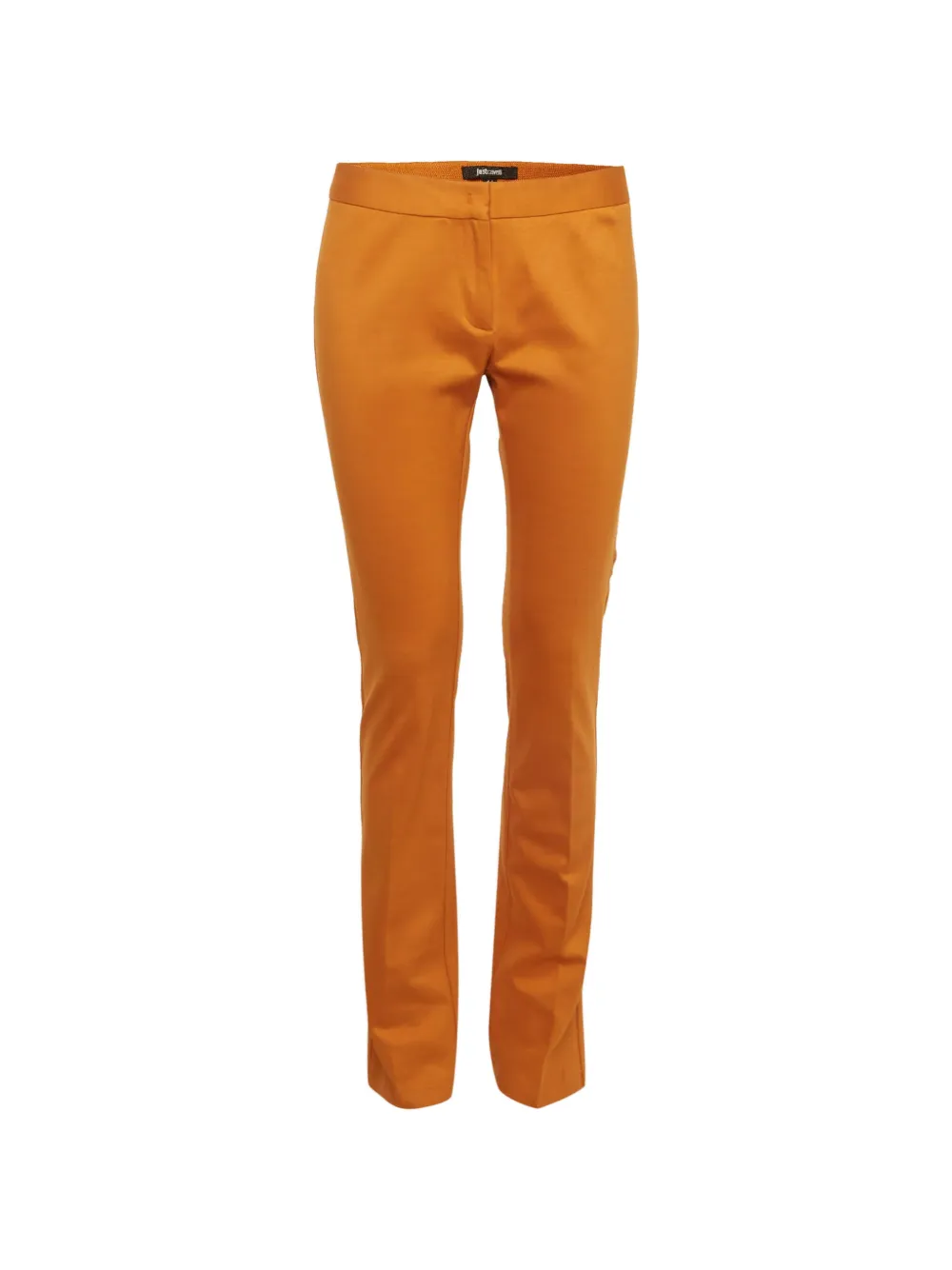 Just Cavalli Vintage Pantaloni slim - Giallo