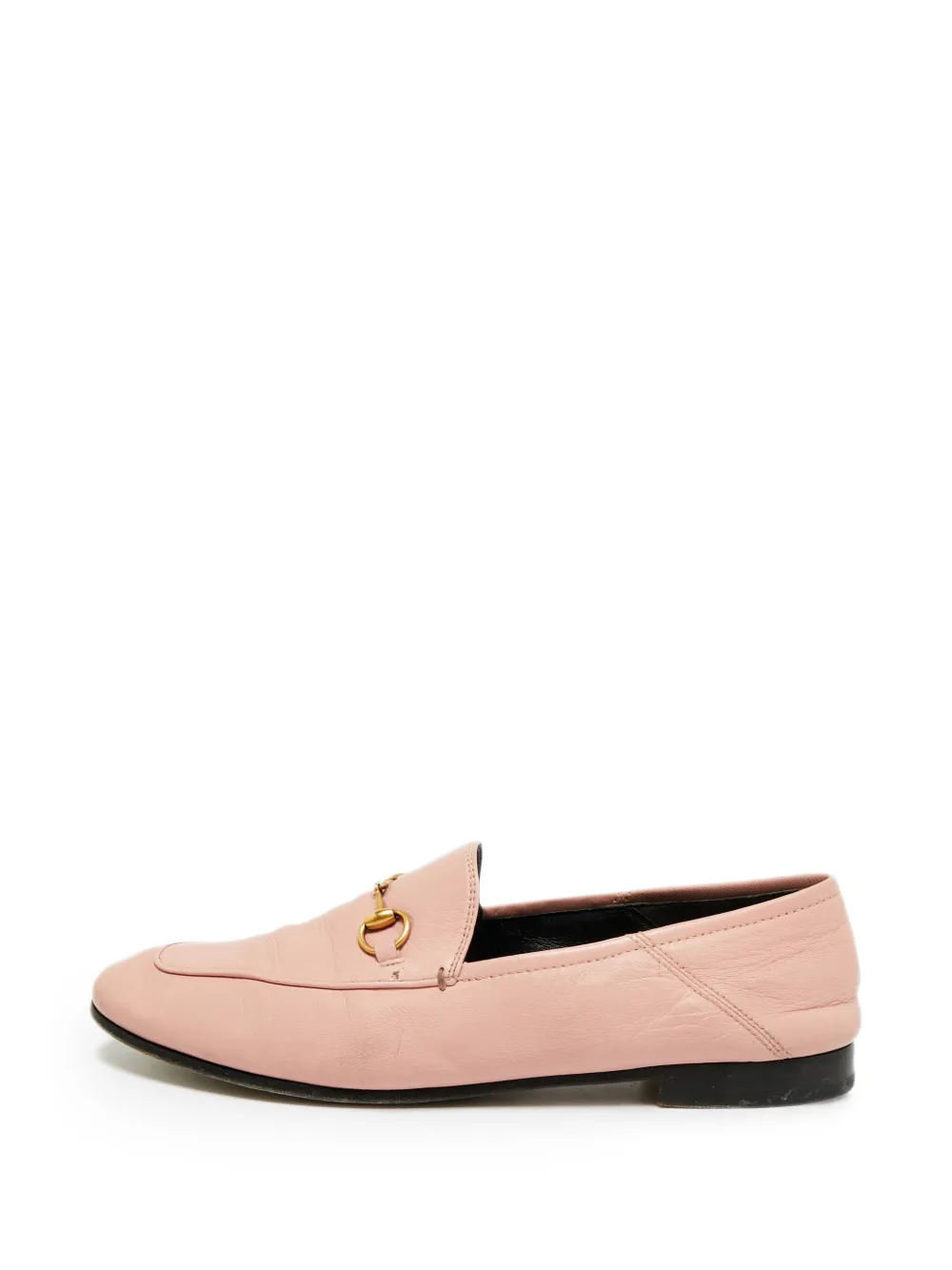 Gucci Pre-Owned Jordaan Loafer - Rosa