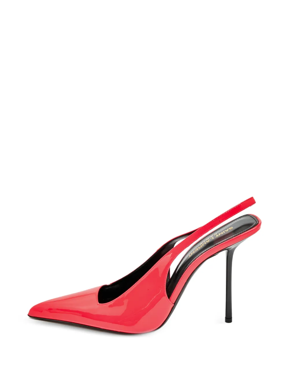 Saint Laurent Pre-Owned Kiss Slingback-Pumps - Rosa