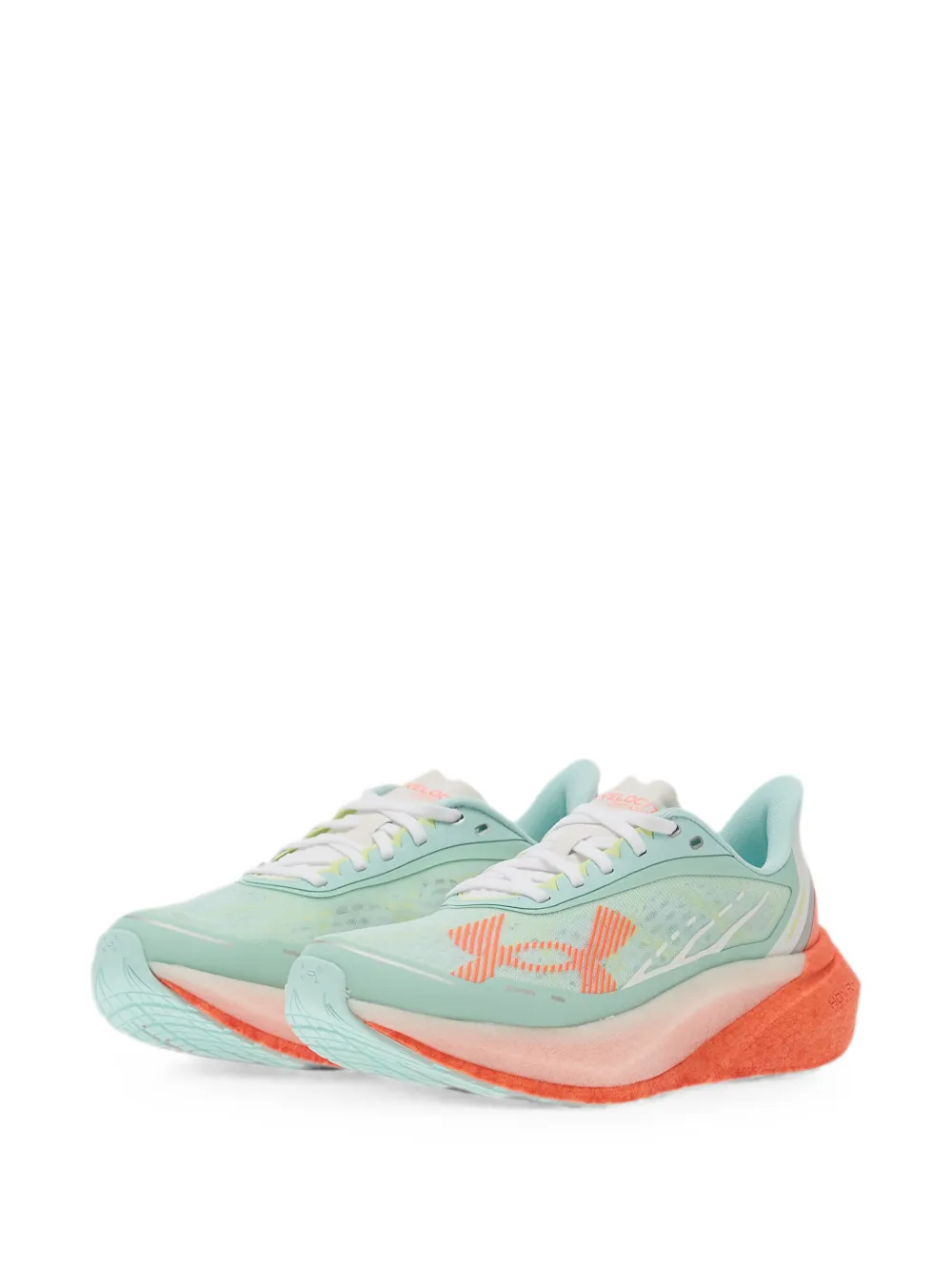 Under Armour Velociti Distance sneakers Blauw