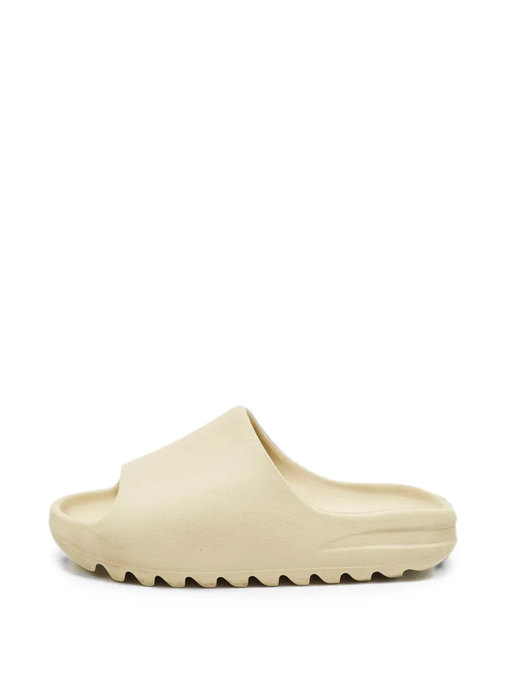 adidas Yeezy open-toe slides - Neutrals