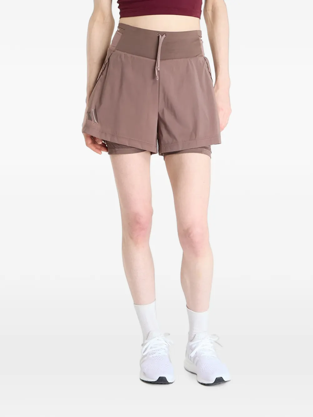 adidas Terrex Xploric shorts - Braun