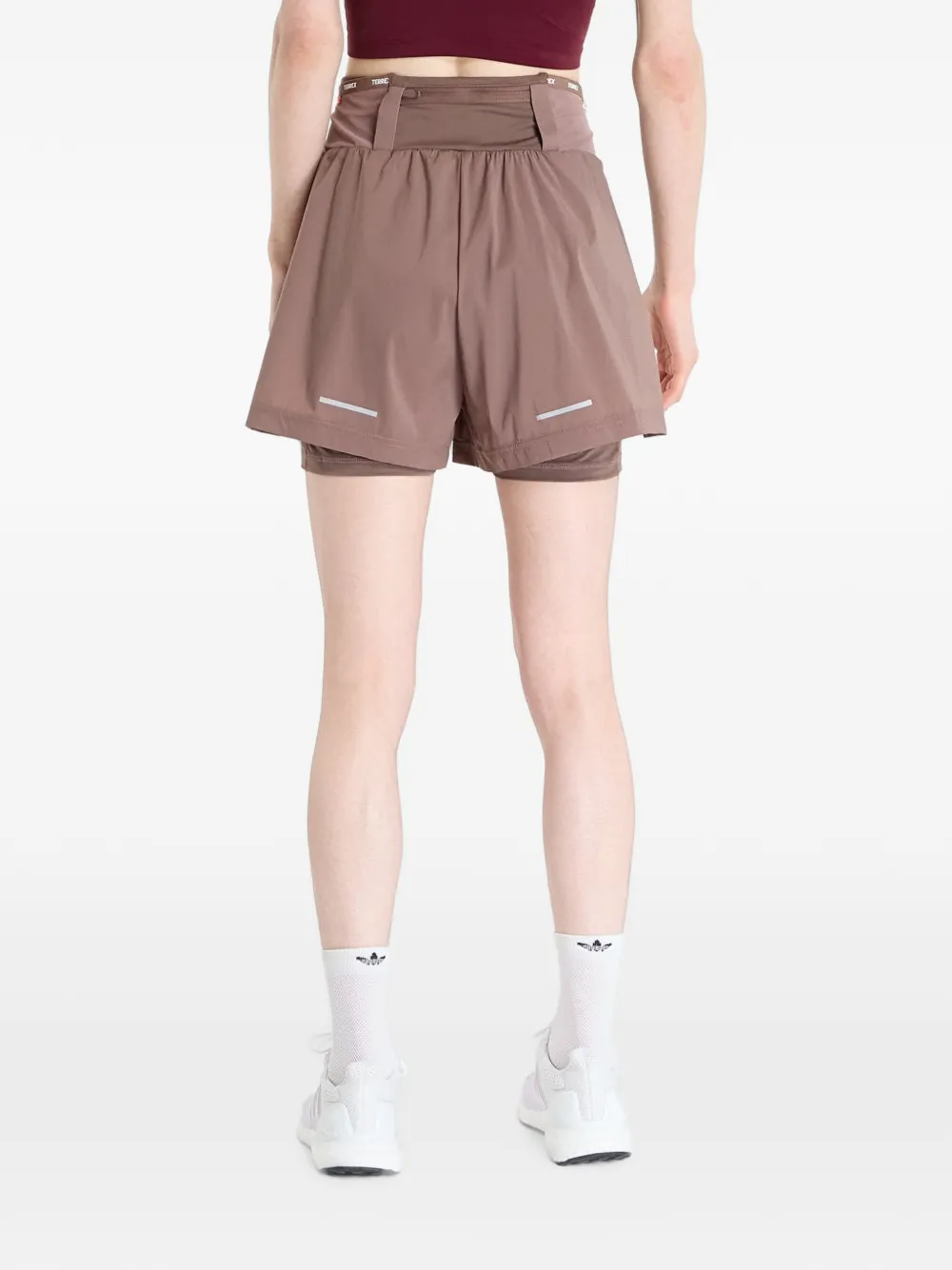 adidas Terrex Xploric shorts Bruin