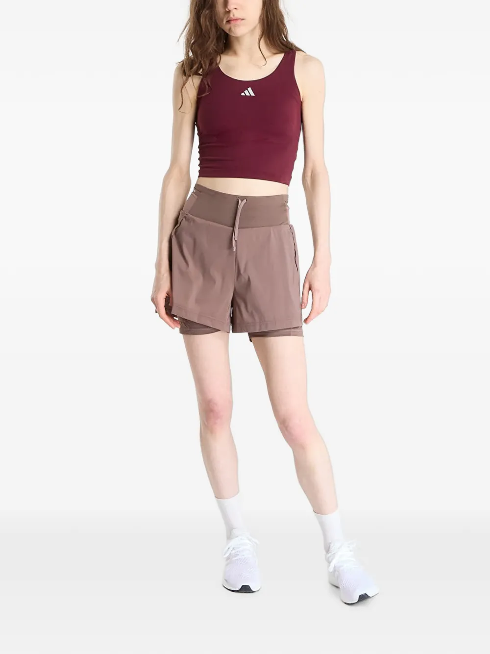adidas Terrex Xploric shorts Bruin