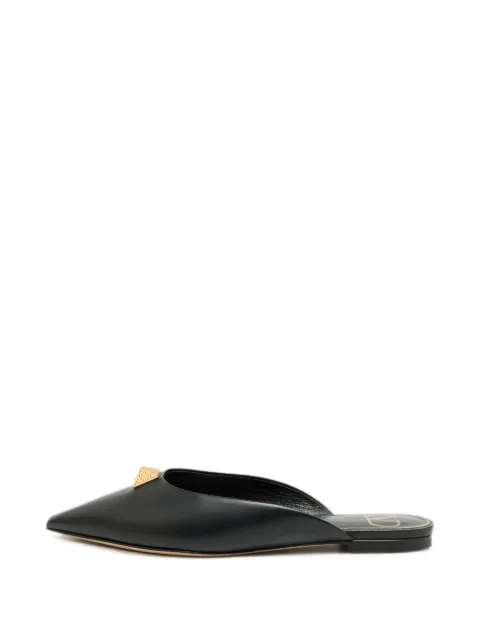 Valentino Garavani Pre-Owned mules One Stud