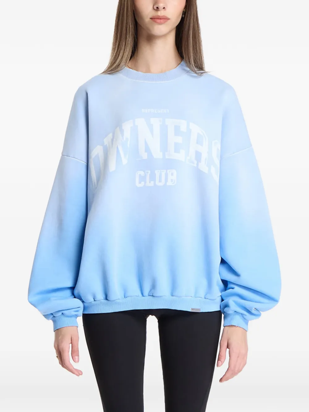 Represent Owners Club sweater Blauw