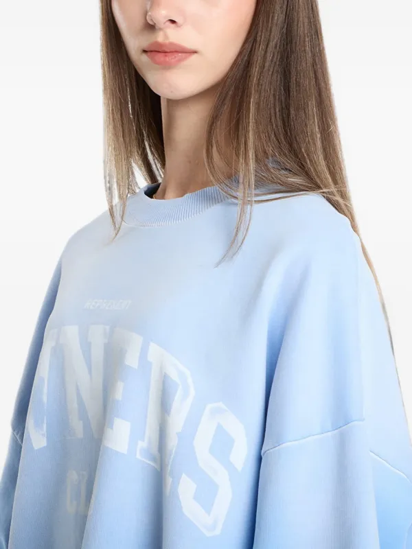 Represent Owners Club スウェットシャツ | ブルー | FARFETCH JP