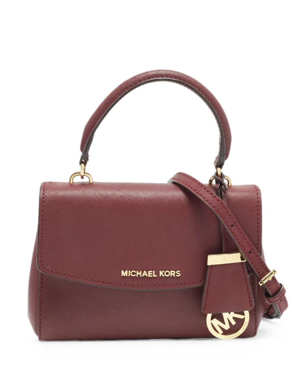 Michael Kors Vintage Borsa a mano Ava two-way mini - Rosso