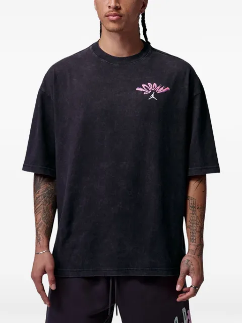 Jordan Flight graphic-print T-shirt