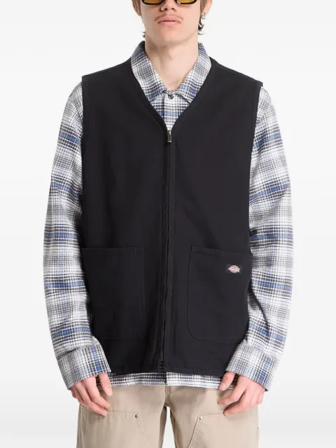 DICKIES キャンバス ロゴパッチ トップ